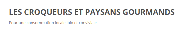 Les Croqueurs de Saverdun Les croqueurs et Paysans Gourmands