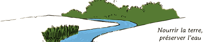 Terr'Eau, les valeurs Les valeurs de Terr'Eau