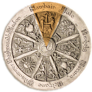 celticwheel Samhain