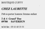 Chez Laurette