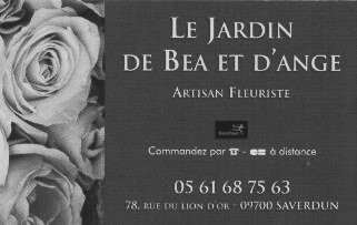 Jardin béa