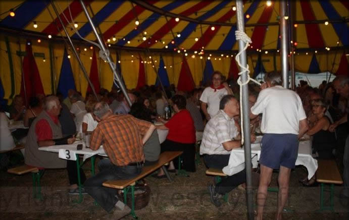La célèbre soirée entrecote frite d'Escayre, souvent copiée mais jamais égalée! entrecote