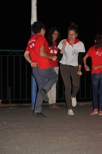 Le bal des jeunes a Escayre - 107