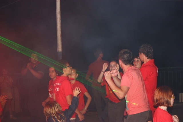 Le bal des jeunes a Escayre - 074