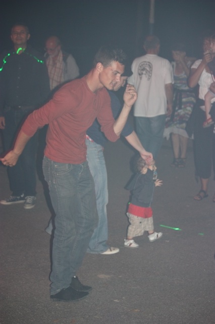Le bal des jeunes a Escayre - 091