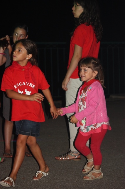 Le bal des jeunes a Escayre - 092