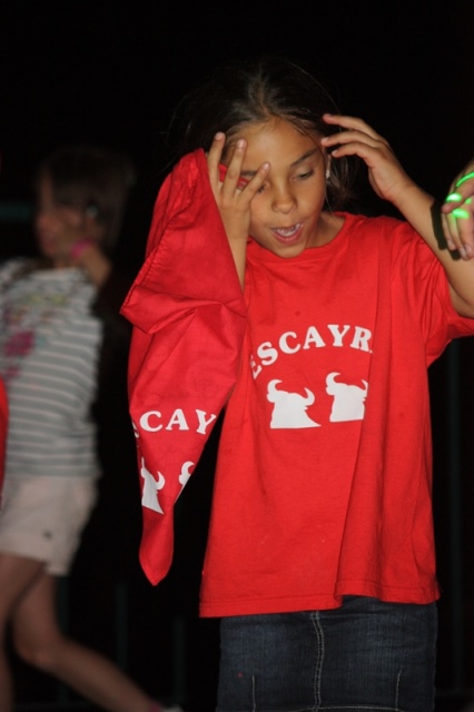 Le bal des jeunes a Escayre - 041