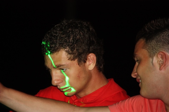 Le bal des jeunes a Escayre - 043