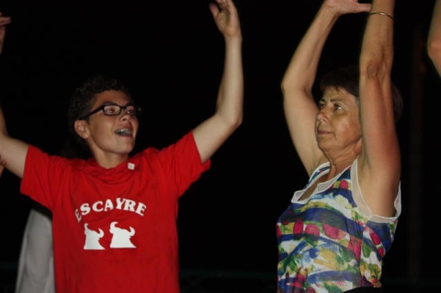 Le bal des jeunes a Escayre - 056