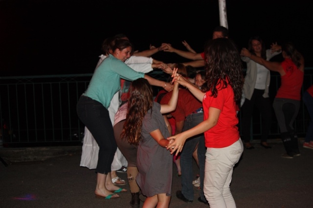 Le bal des jeunes a Escayre - 058