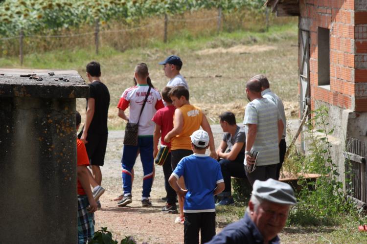 Concours de pétanque aux fêtes d'Escayre - 2016 (2)