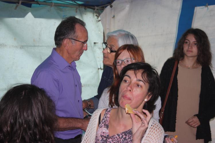 Inauguration des travaux d'Escayre (113)