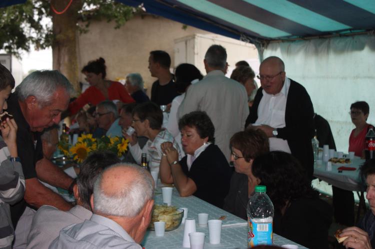 Inauguration des travaux d'Escayre (103)