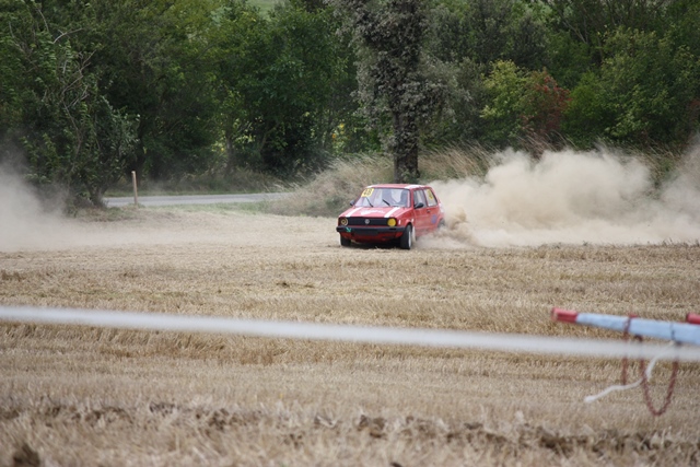 Les 2 cv a Escayre - 18