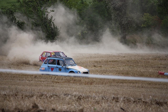 Les 2 cv a Escayre - 23