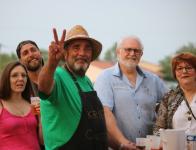 Des airs de Guinguette!