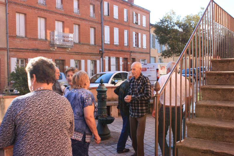 La journée des communes - Gaillac Toulza