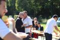 Motocross-Rassemblement de l'équipe des bénévoles autour du Président André Laur (25)